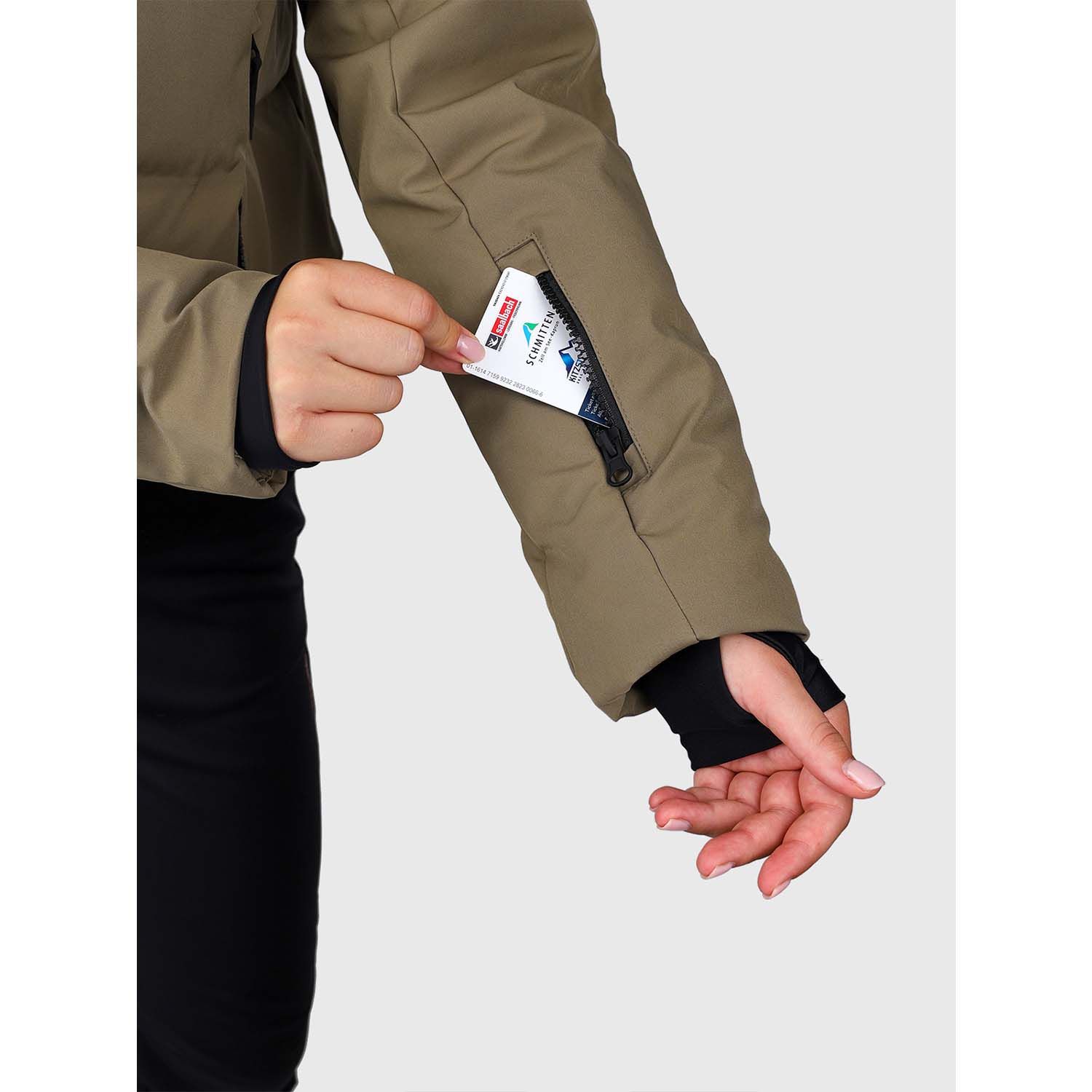 Brunotti Firecrown Snowjacket Dames