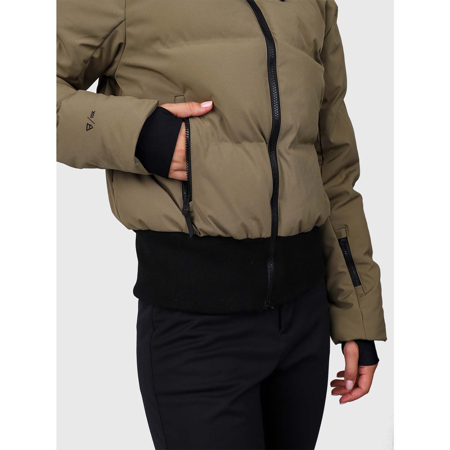 Brunotti Firecrown Snowjacket Dames