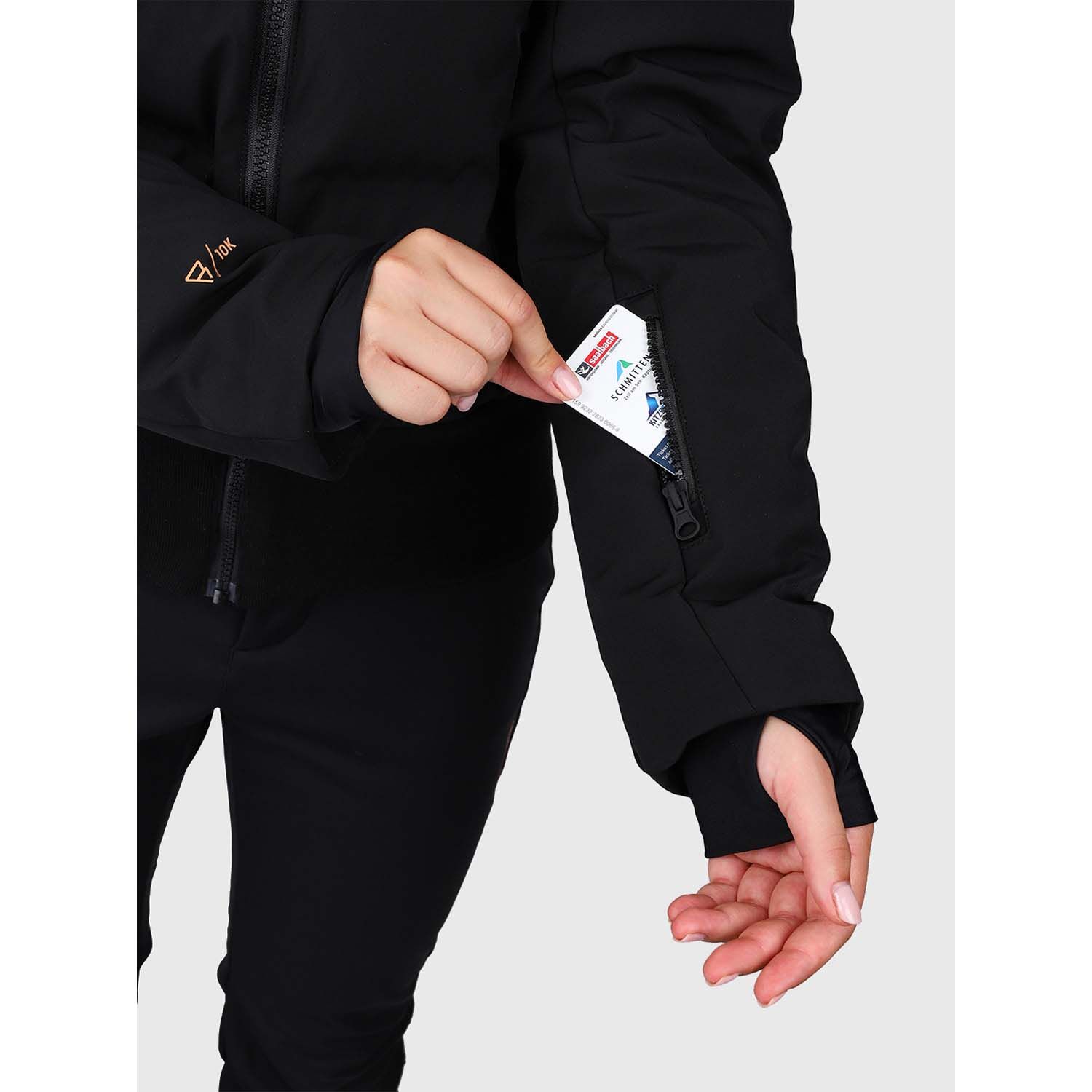 Brunotti Firecrown Snowjacket Dames