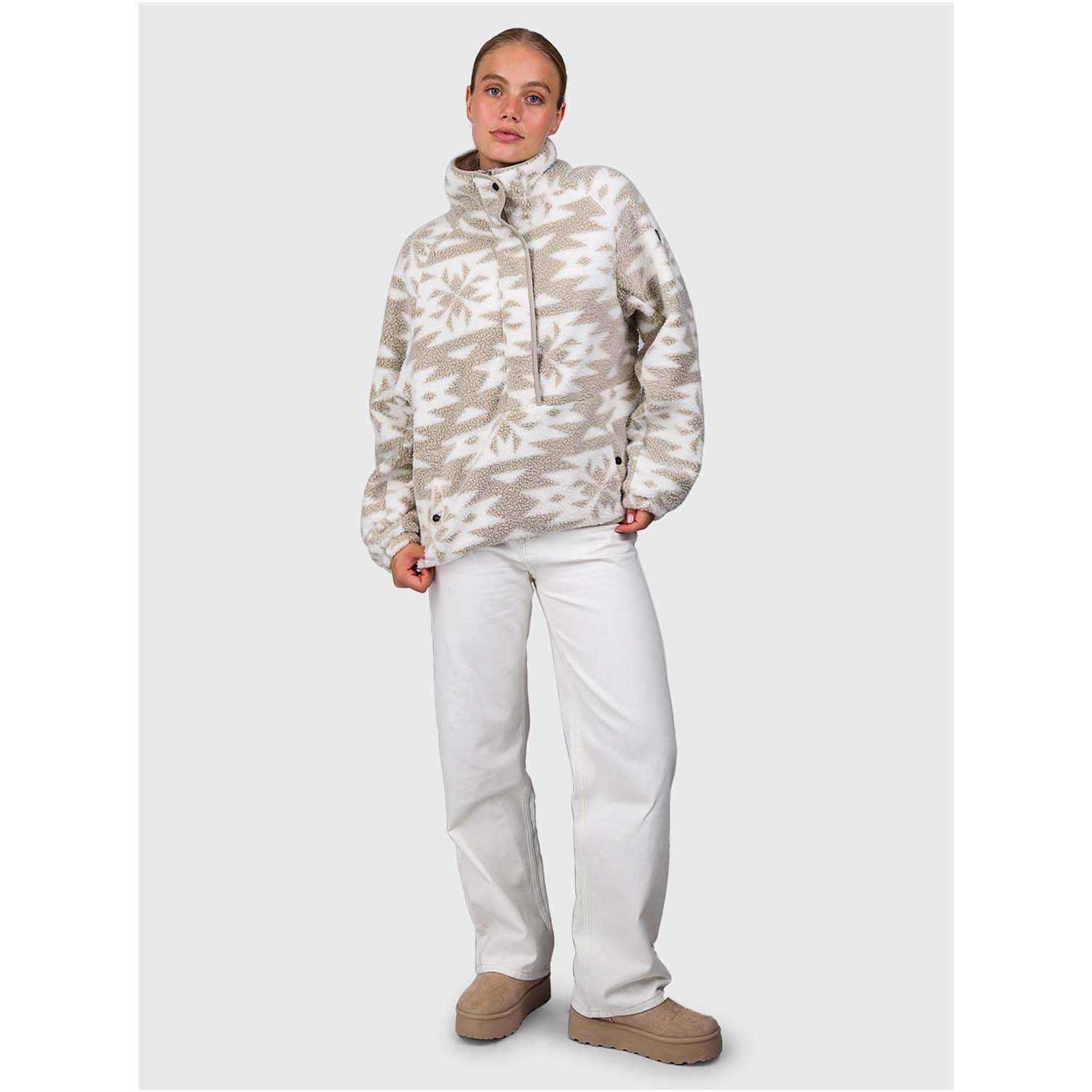 Brunotti Powchou Print Dames