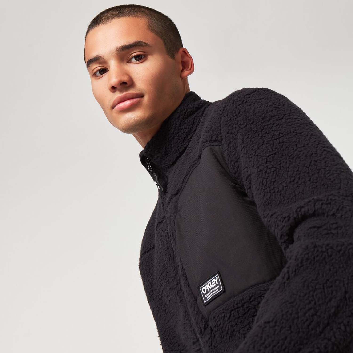 Oakley Mountain Fire Sherpa