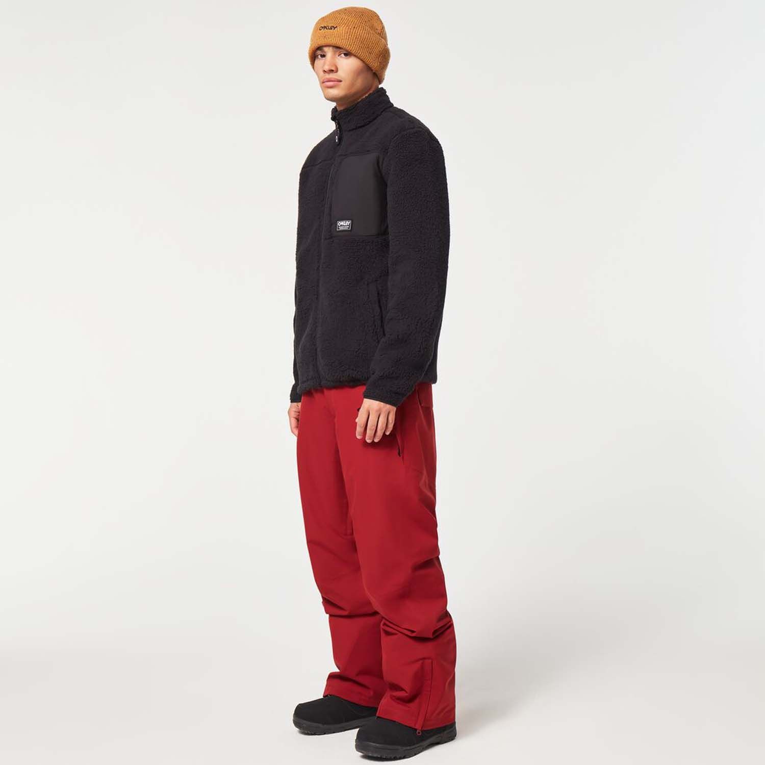 Oakley Mountain Fire Sherpa