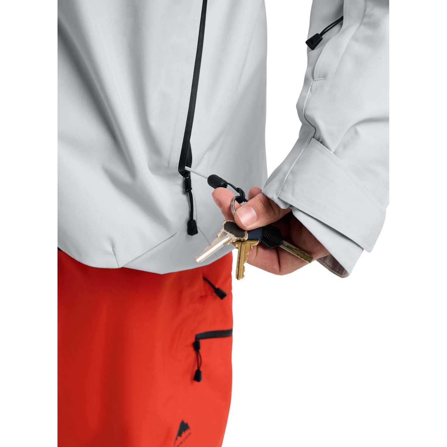 Burton Reserve Gore-Tex 2L Insulated Jacket