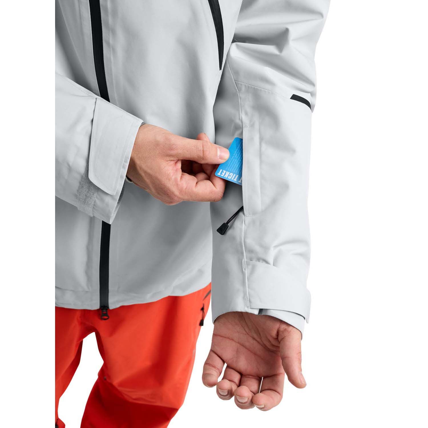 Burton Reserve Gore-Tex 2L Insulated Jacket