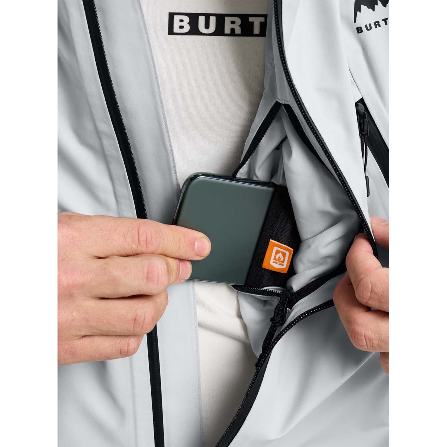 Burton Reserve Gore-Tex 2L Insulated Jacket