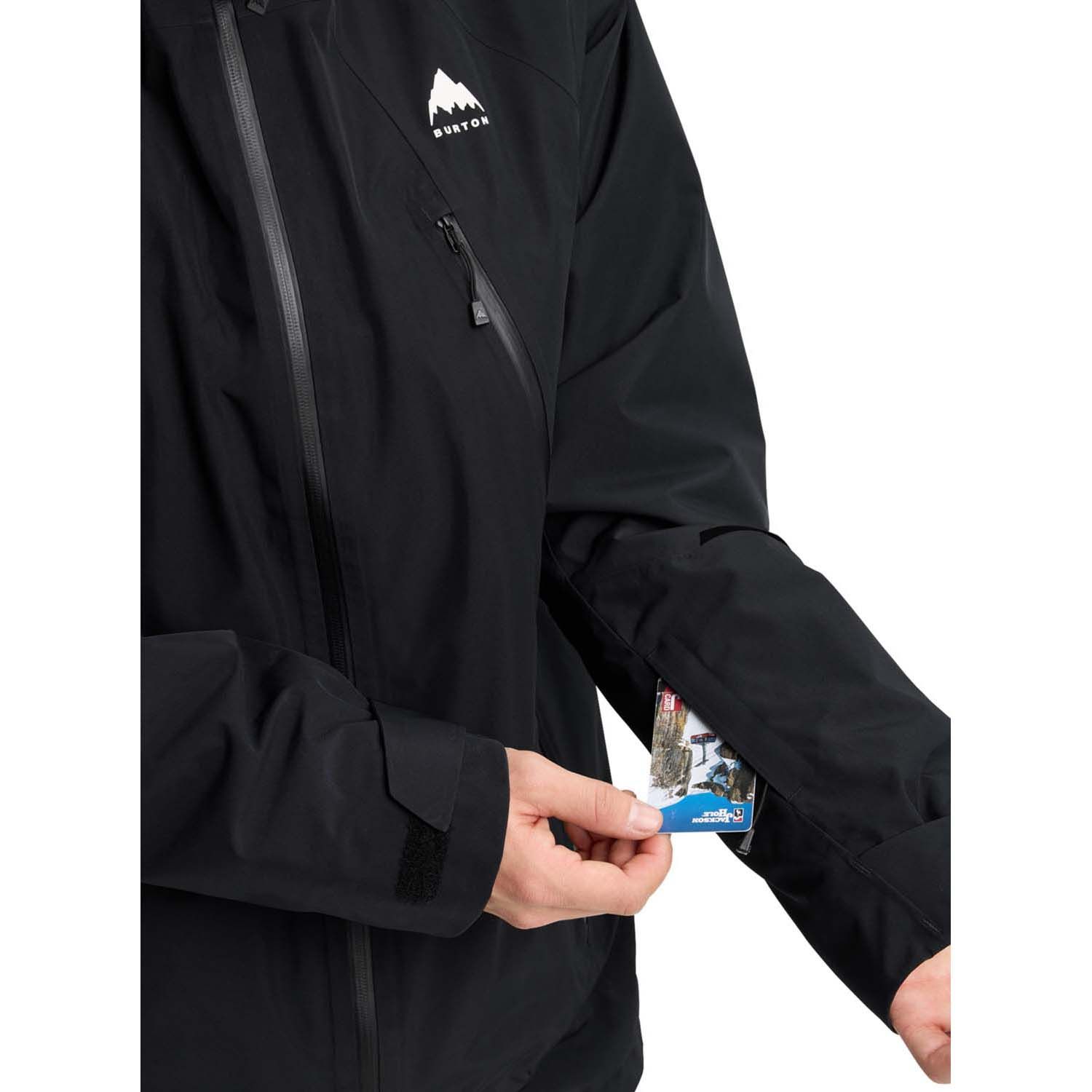 Burton Reserve Gore-Tex 2L Insulated Jacket