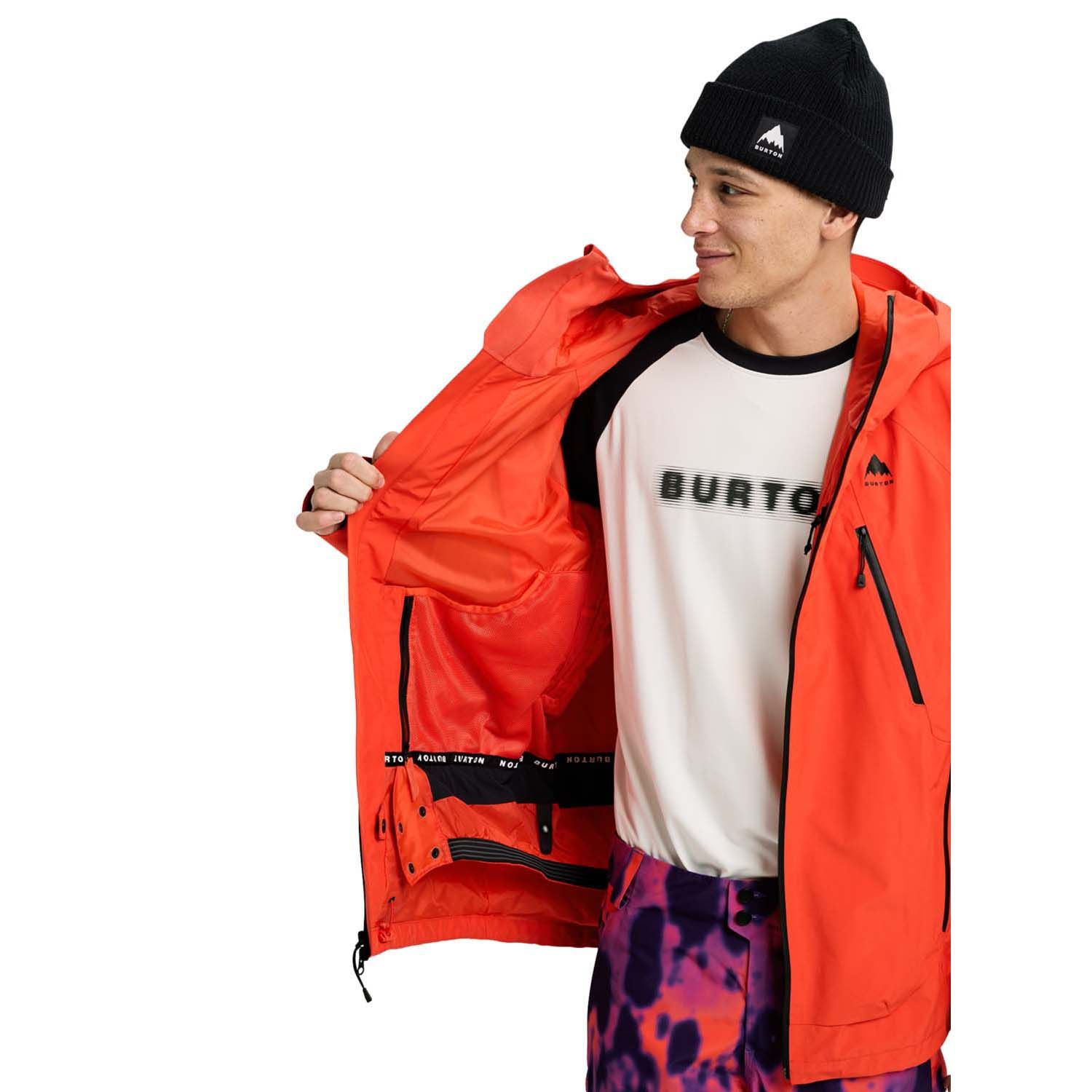 Burton Reserve Gore-Tex 2L Insulated Jacket