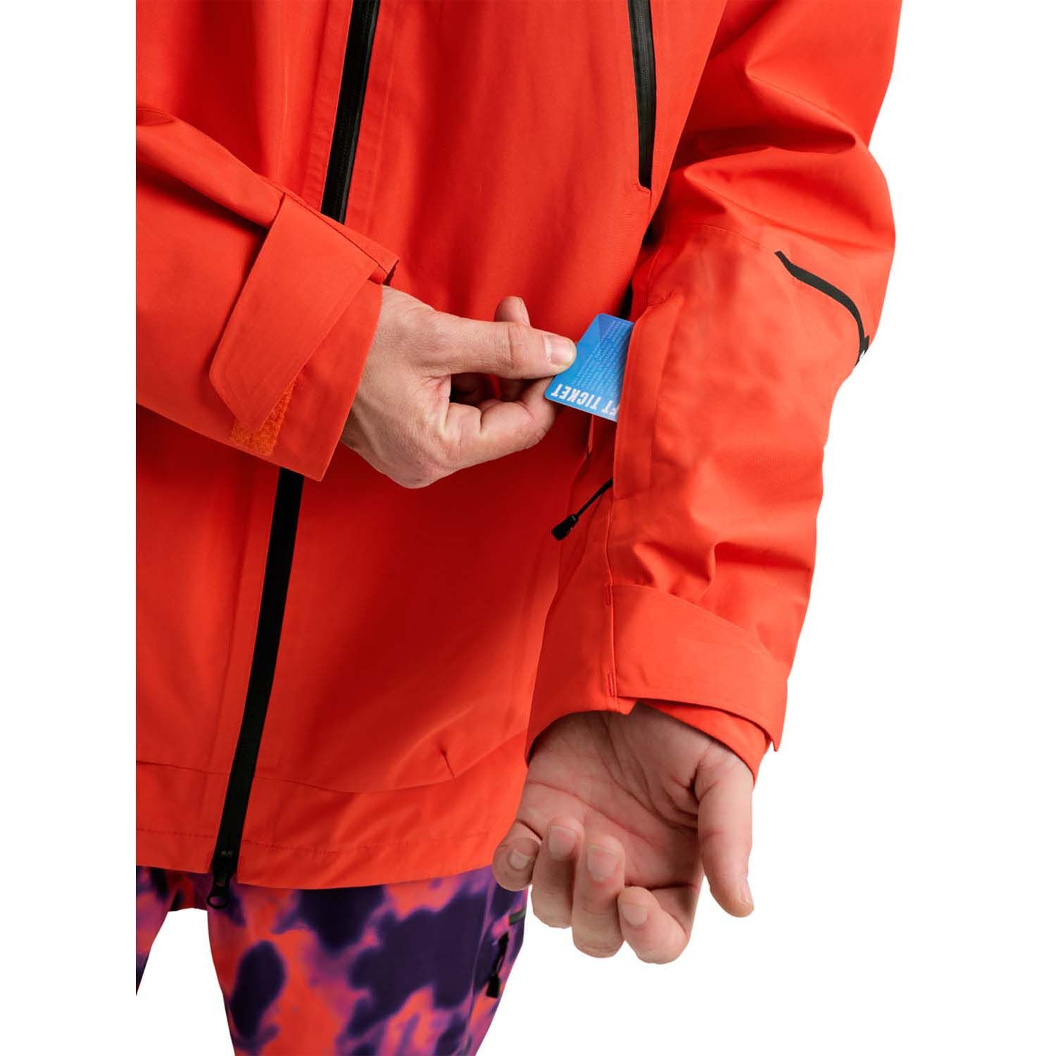 Burton Reserve Gore-Tex 2L Insulated Jacket