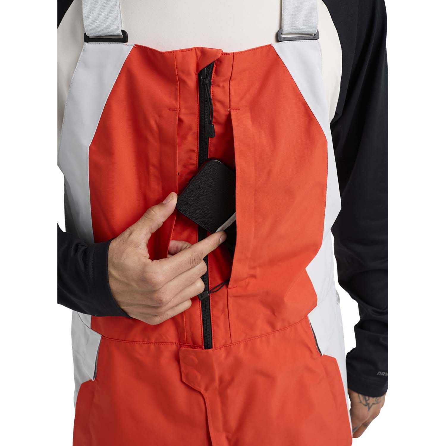 Burton Reserve GORE-TEX 2L Bib Pants