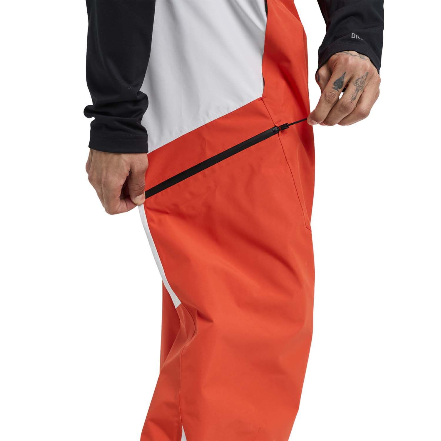 Burton Reserve GORE-TEX 2L Bib Pants