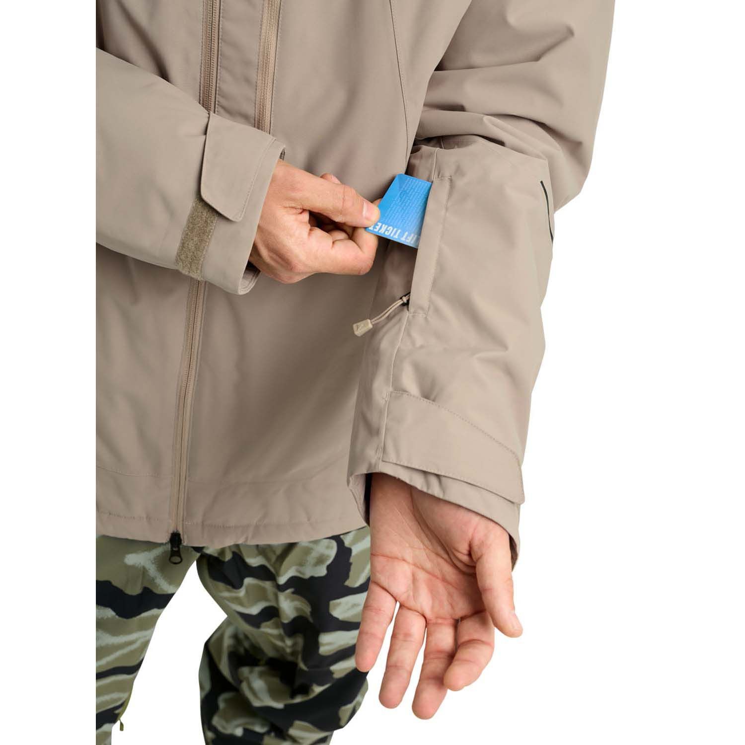 Burton Reserve 2L Insulated Jacket