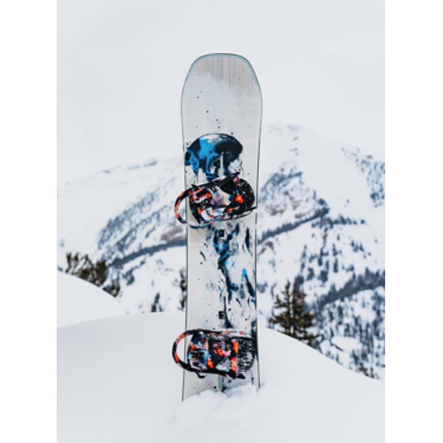 Burton Men's Custom X