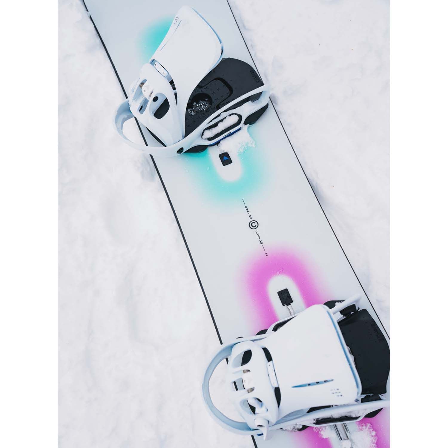 Burton Custom Camber