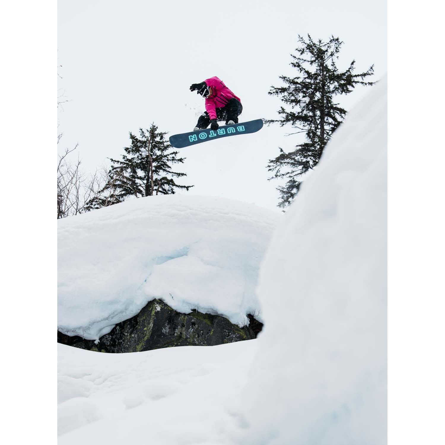 Burton Custom Camber