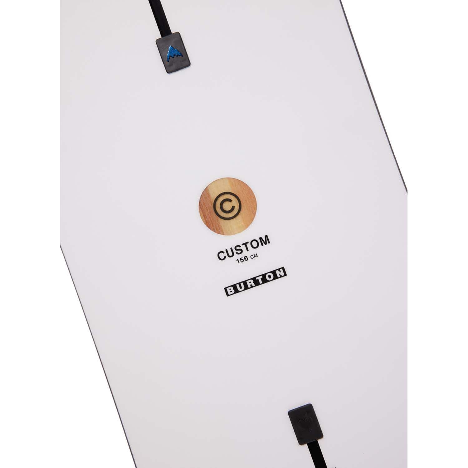 Burton Custom Camber