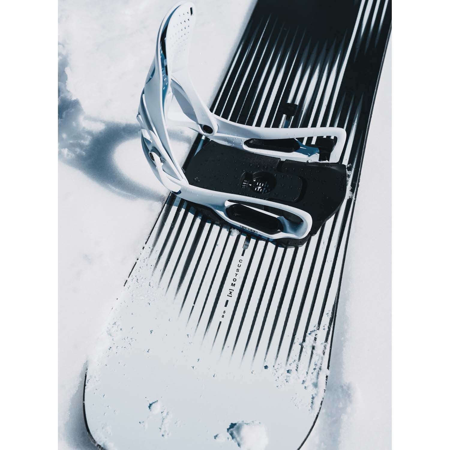 Burton Custom Camber