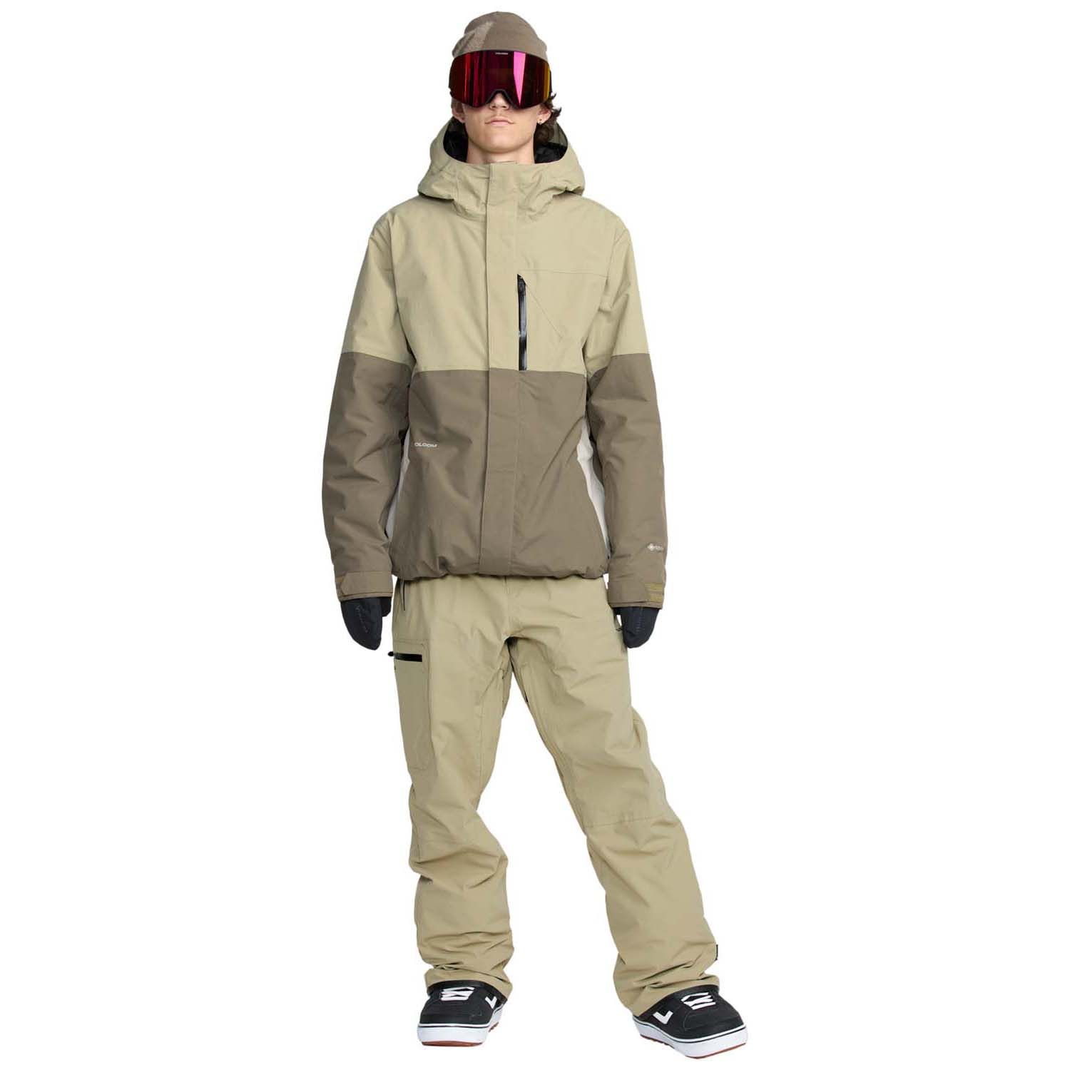 Volcom Insulated GORE-TEX Jacket