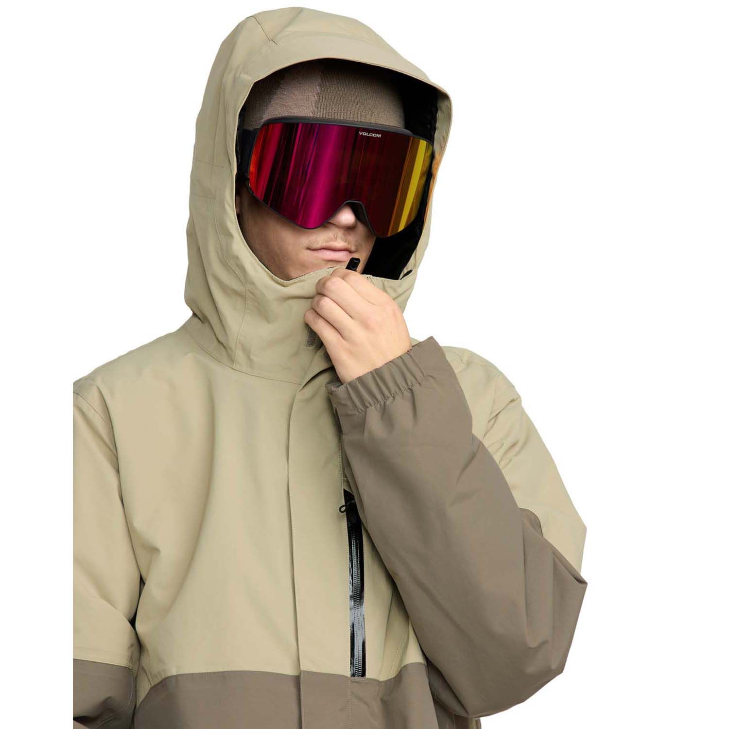 Volcom Insulated GORE-TEX Jacket