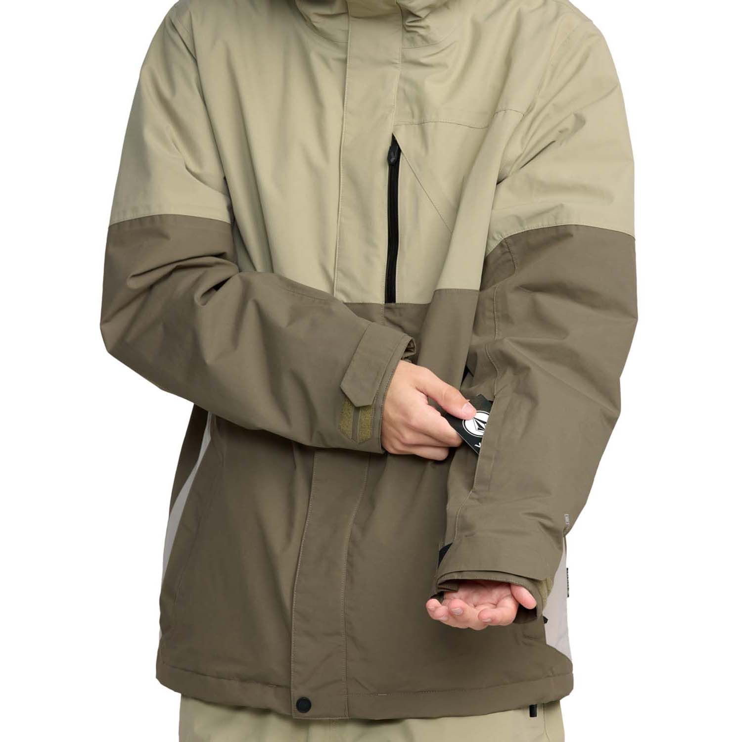 Volcom Insulated GORE-TEX Jacket