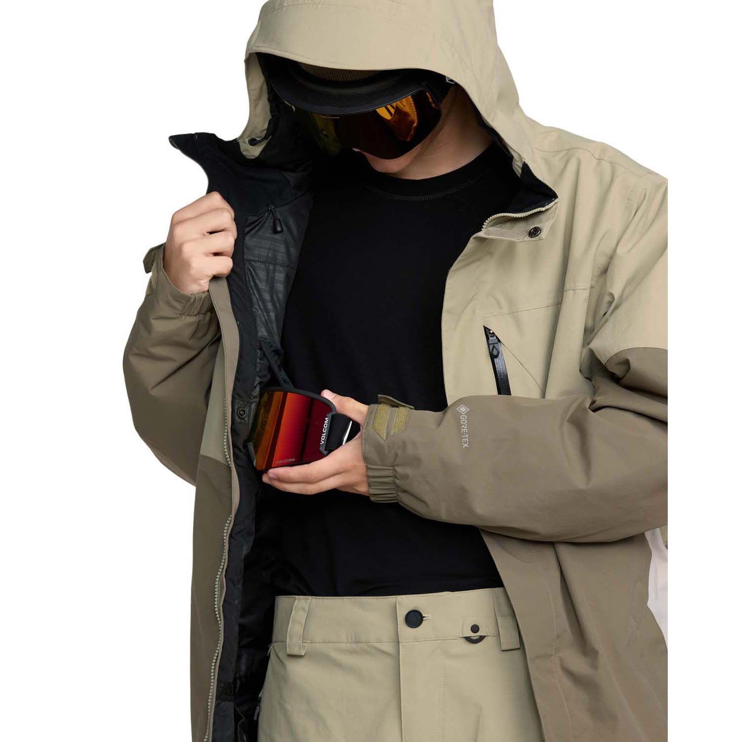 Volcom Insulated GORE-TEX Jacket