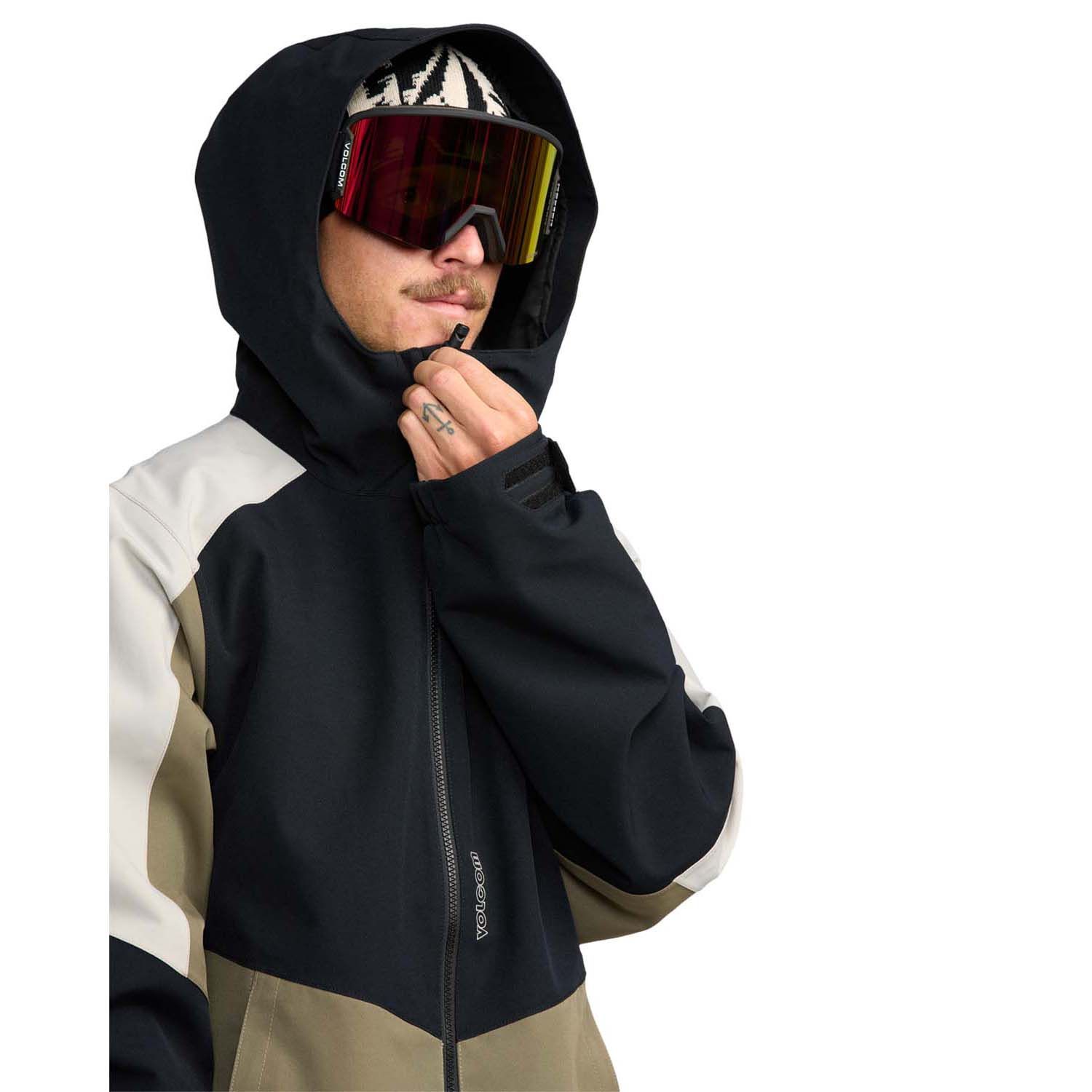 Volcom Brighton Full Zip