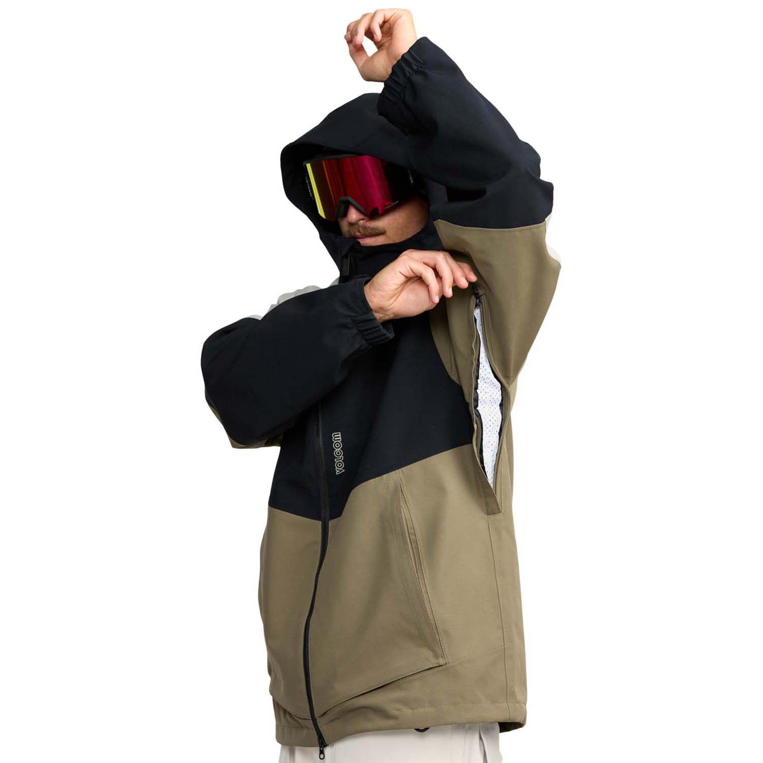 Volcom Brighton Full Zip