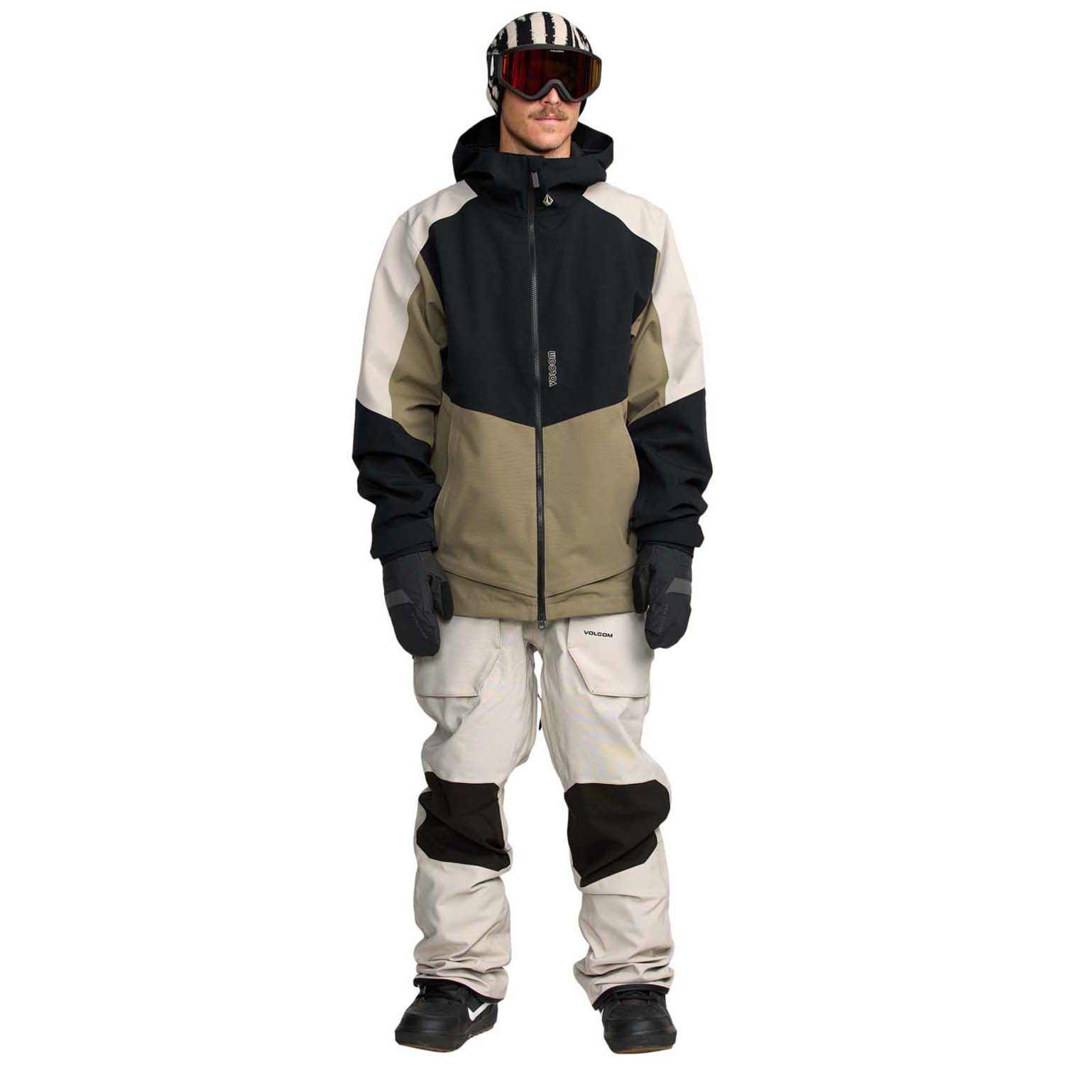 Volcom Roan BIB Overall
