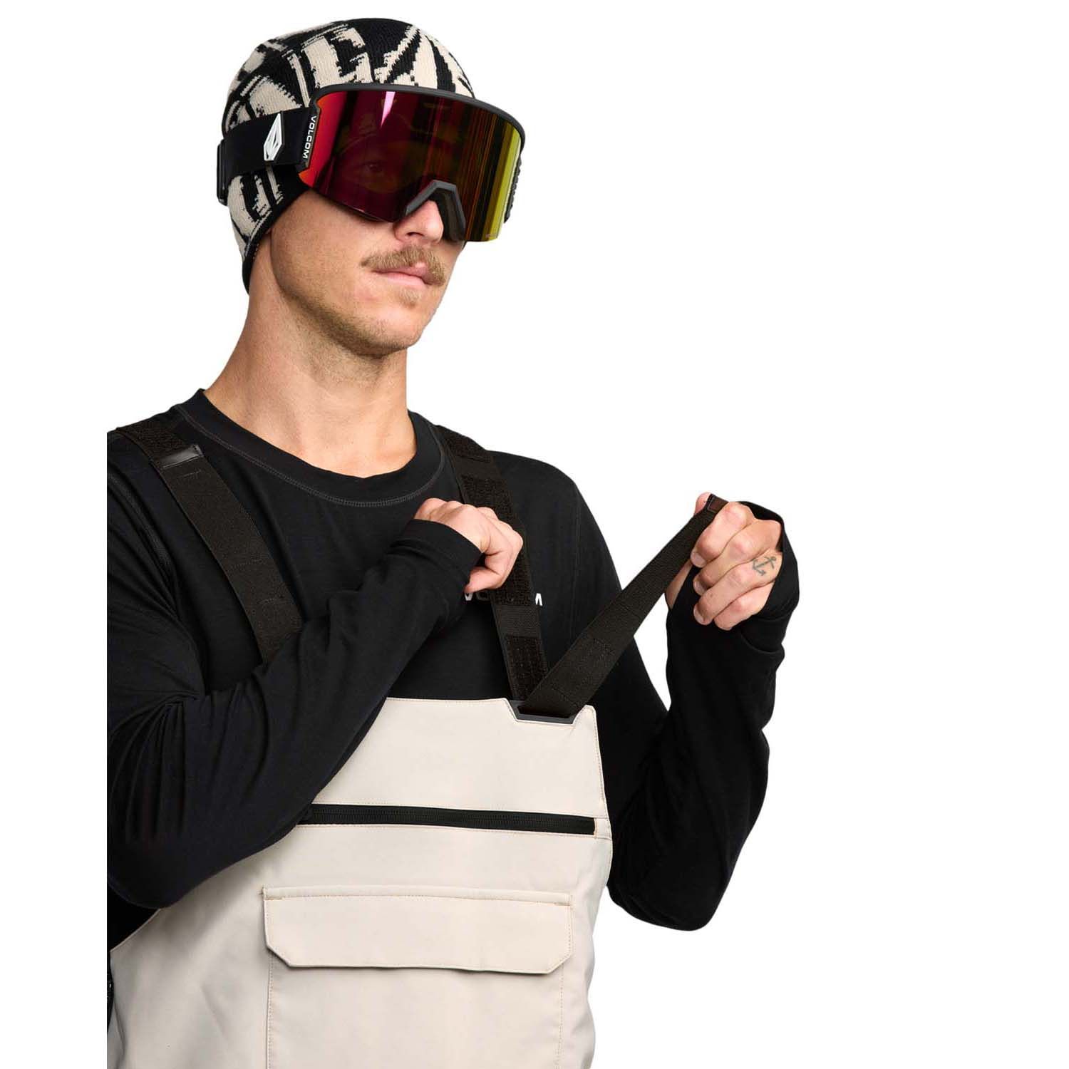 Volcom Roan BIB Overall