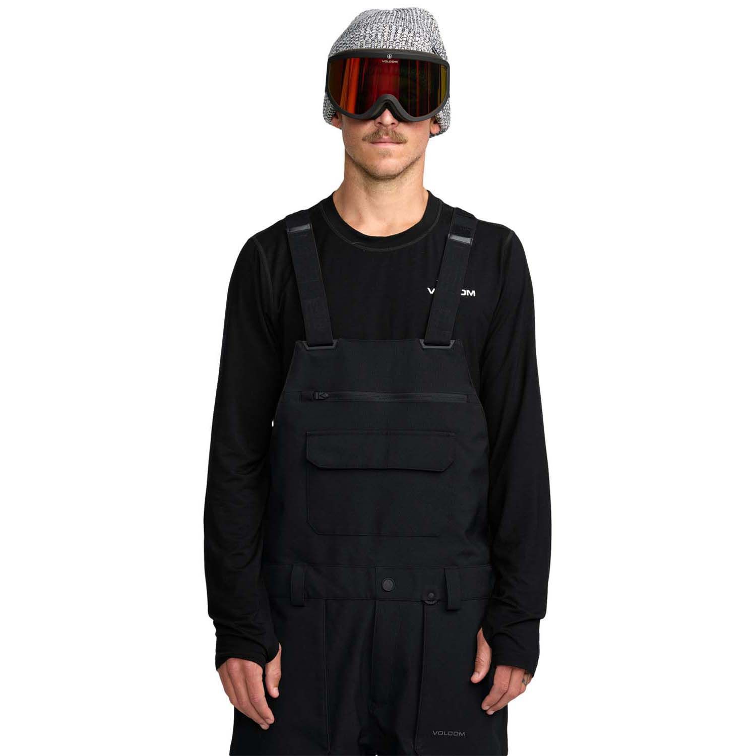Volcom Roan BIB Overall