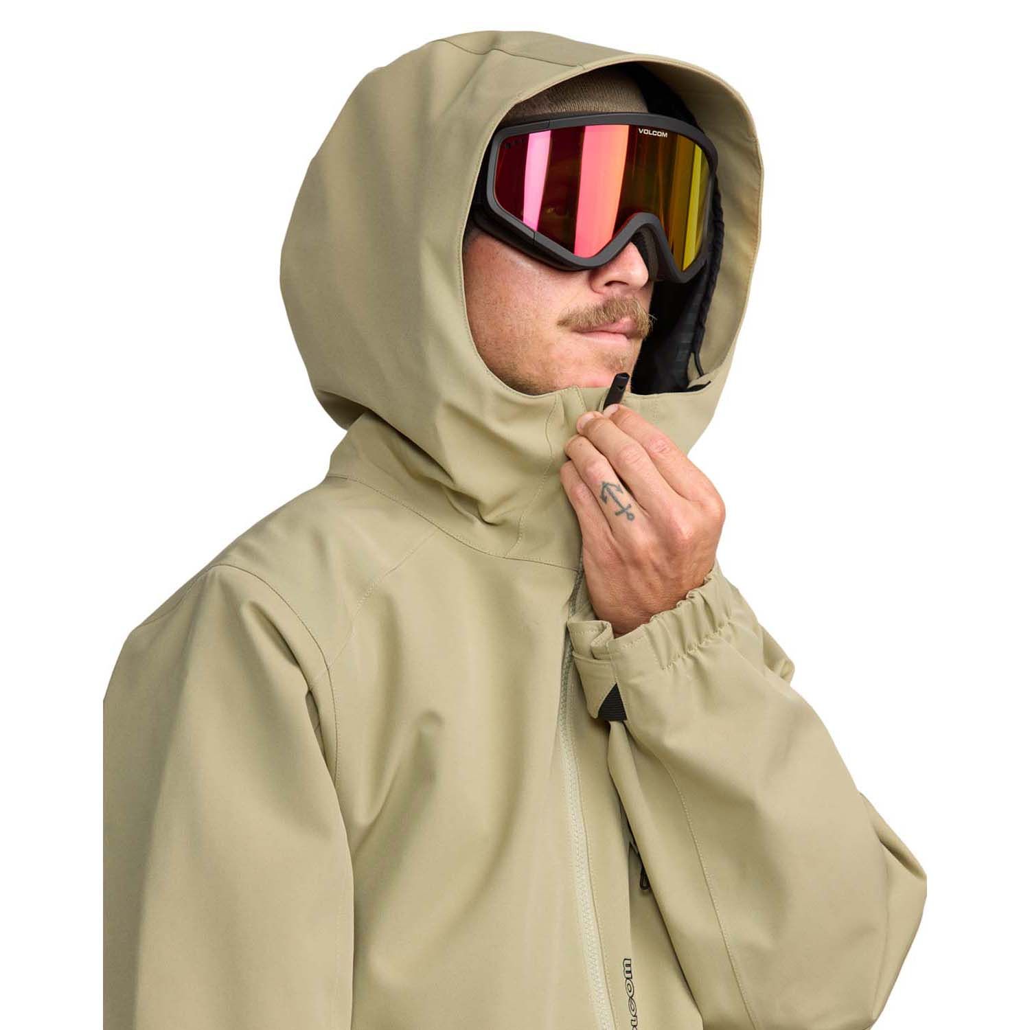 Volcom Brighton Full Zip