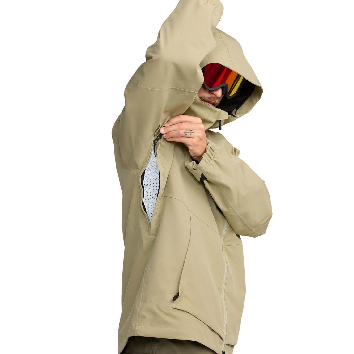 Volcom Brighton Full Zip