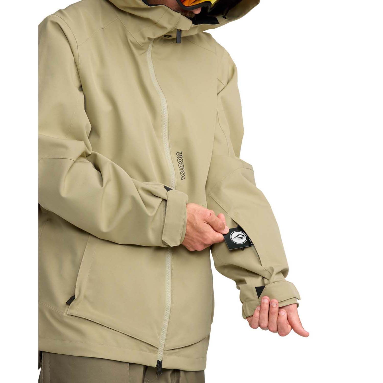 Volcom Brighton Full Zip