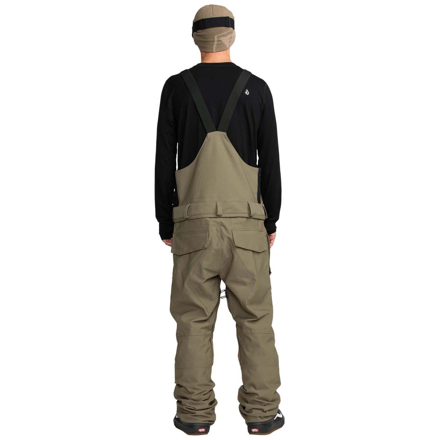 Volcom Roan BIB Overall