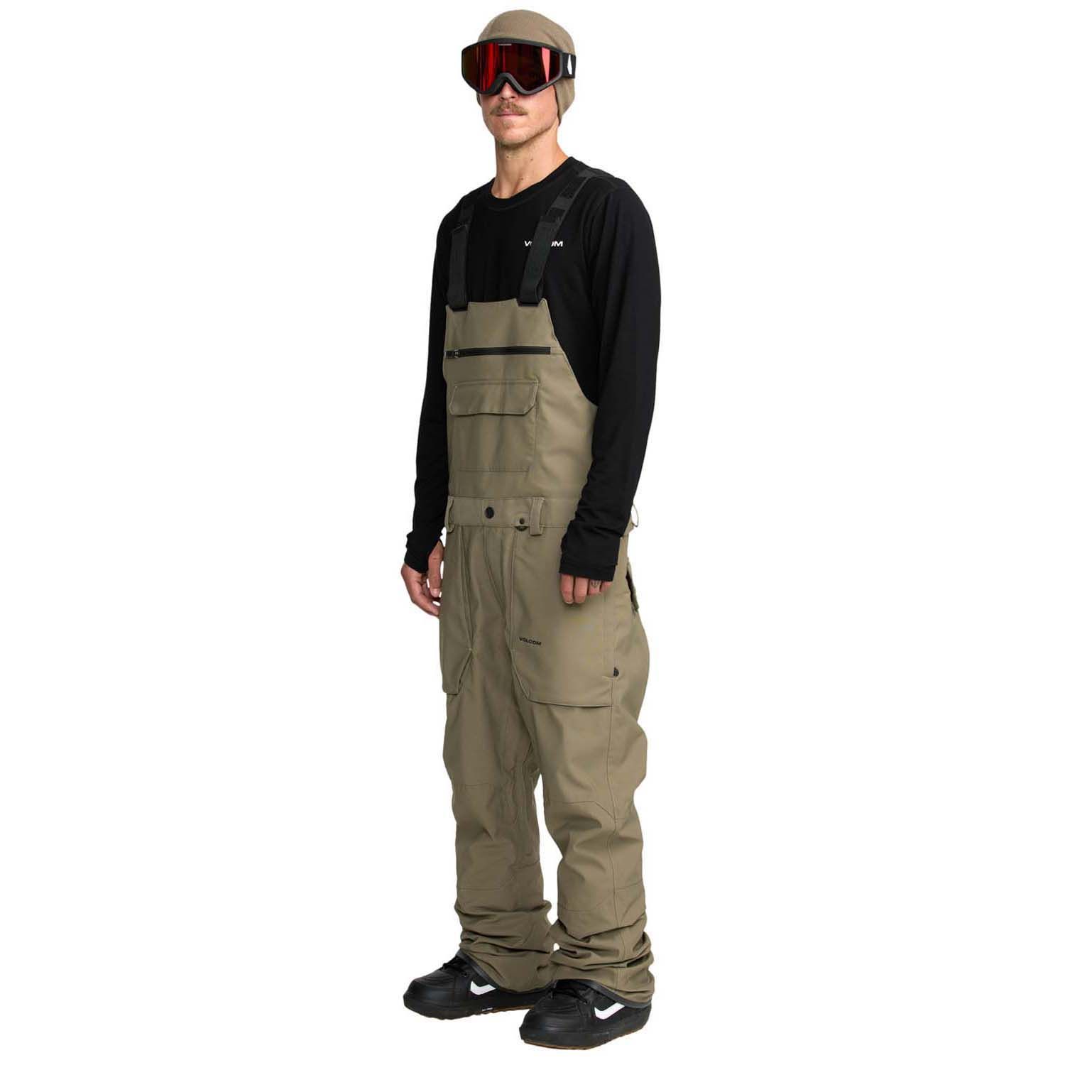 Volcom Roan BIB Overall