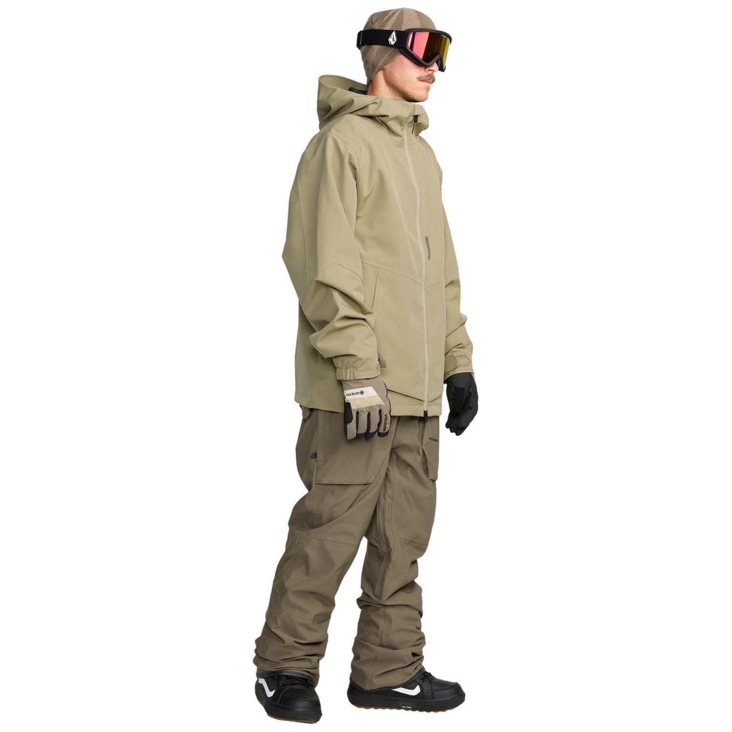 Volcom Roan BIB Overall