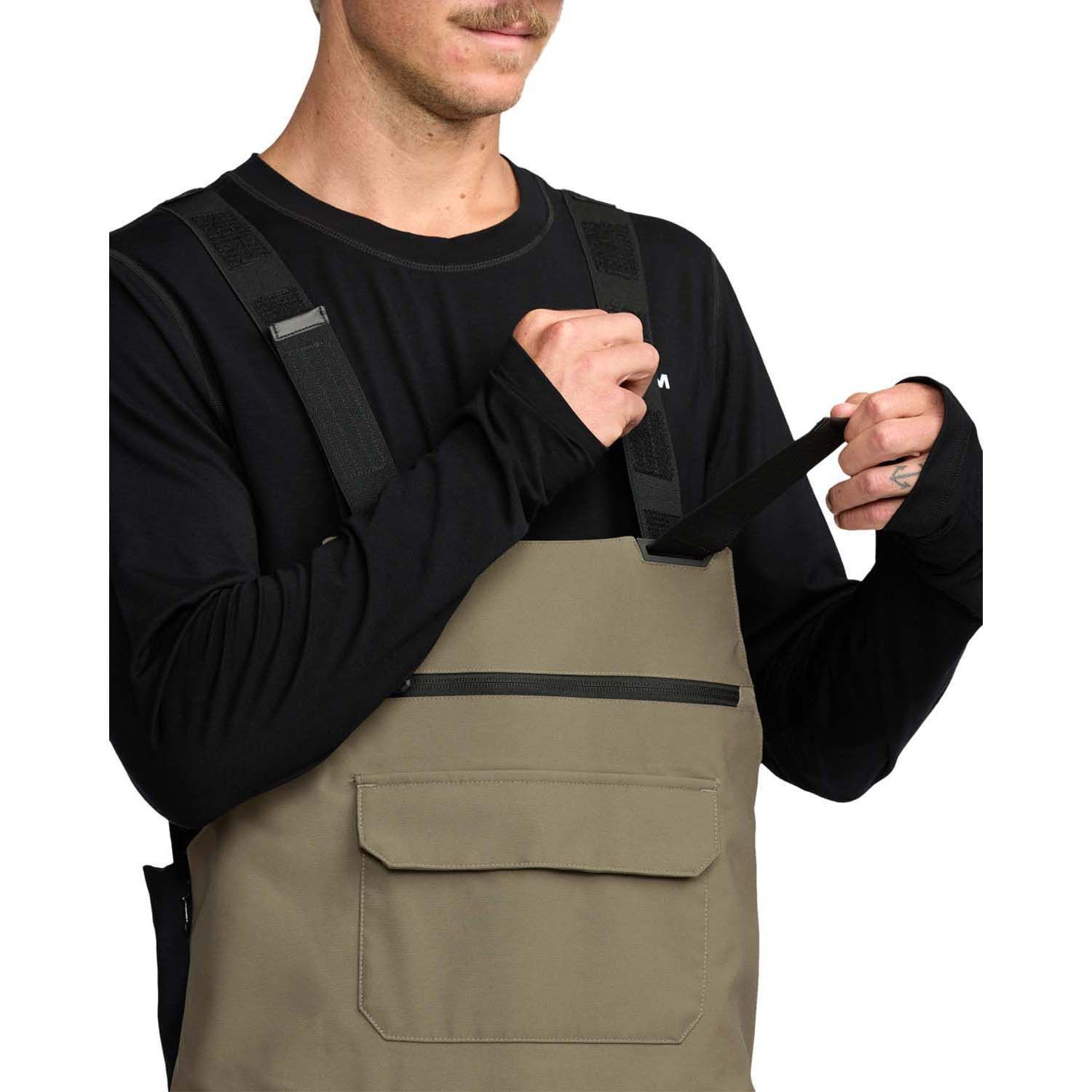 Volcom Roan BIB Overall