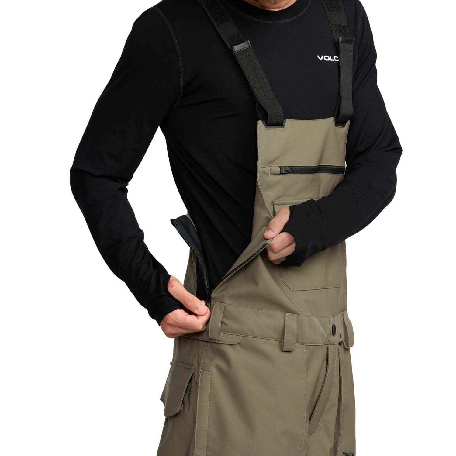 Volcom Roan BIB Overall