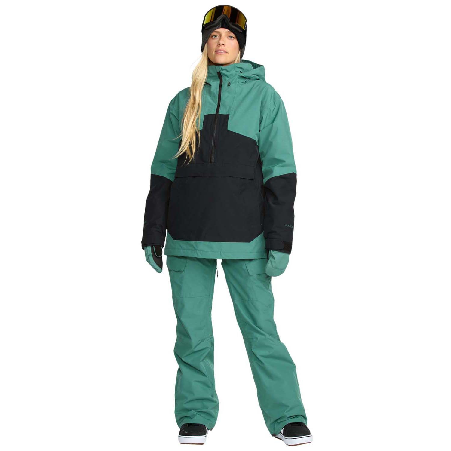 Volcom Fern Insulated GORE-TEX Pullover Dames