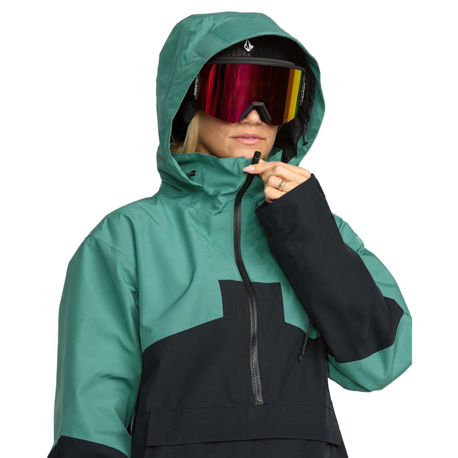 Volcom Fern Insulated GORE-TEX Pullover Dames