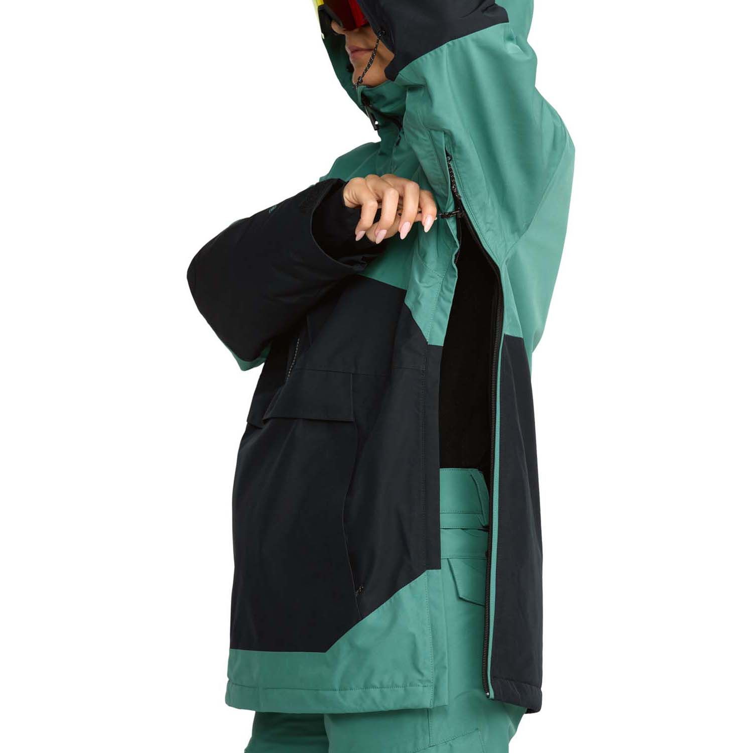 Volcom Fern Insulated GORE-TEX Pullover Dames