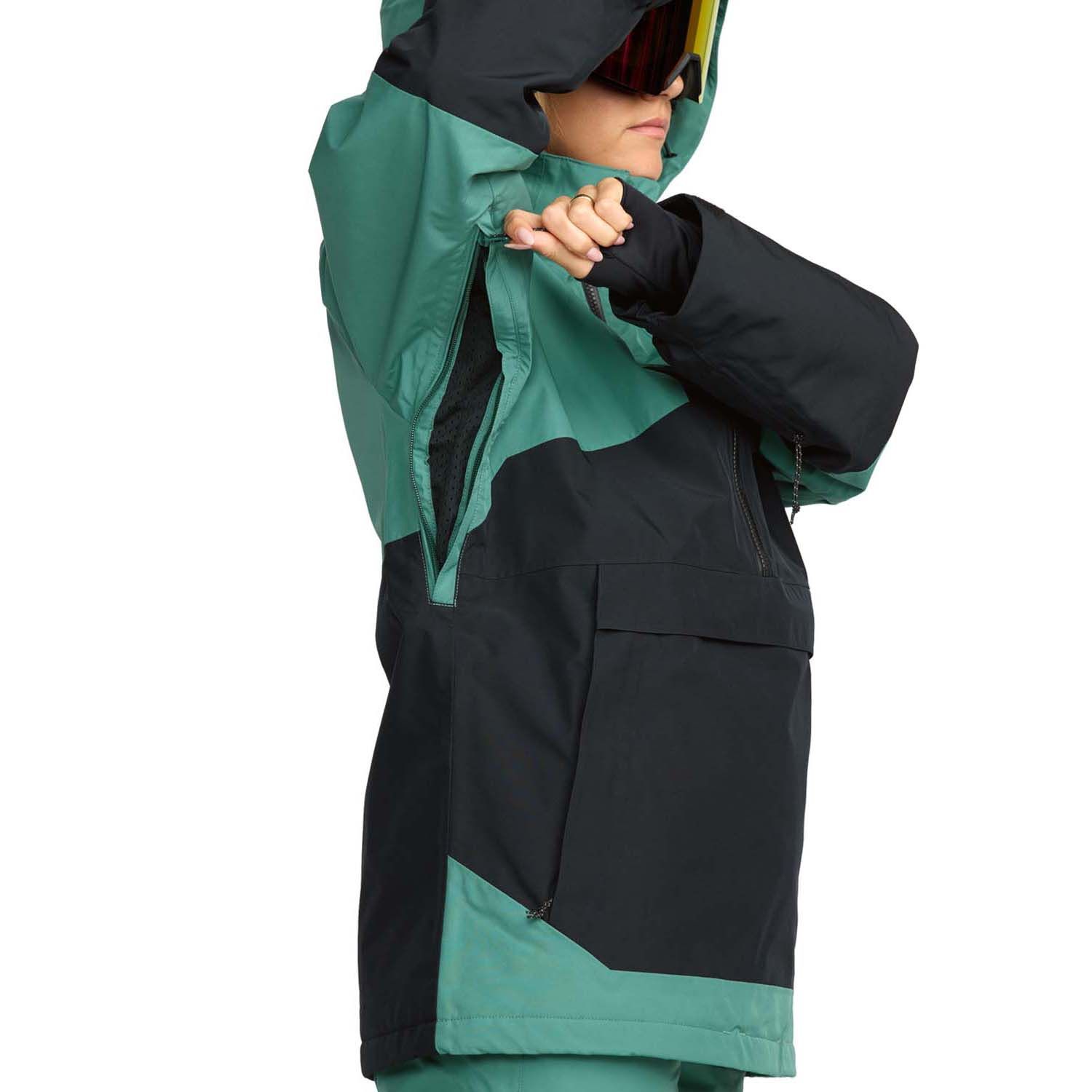Volcom Fern Insulated GORE-TEX Pullover Dames