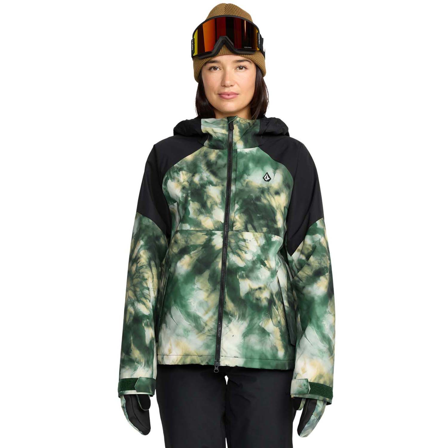 Volcom Agate insulated Jacket Dames