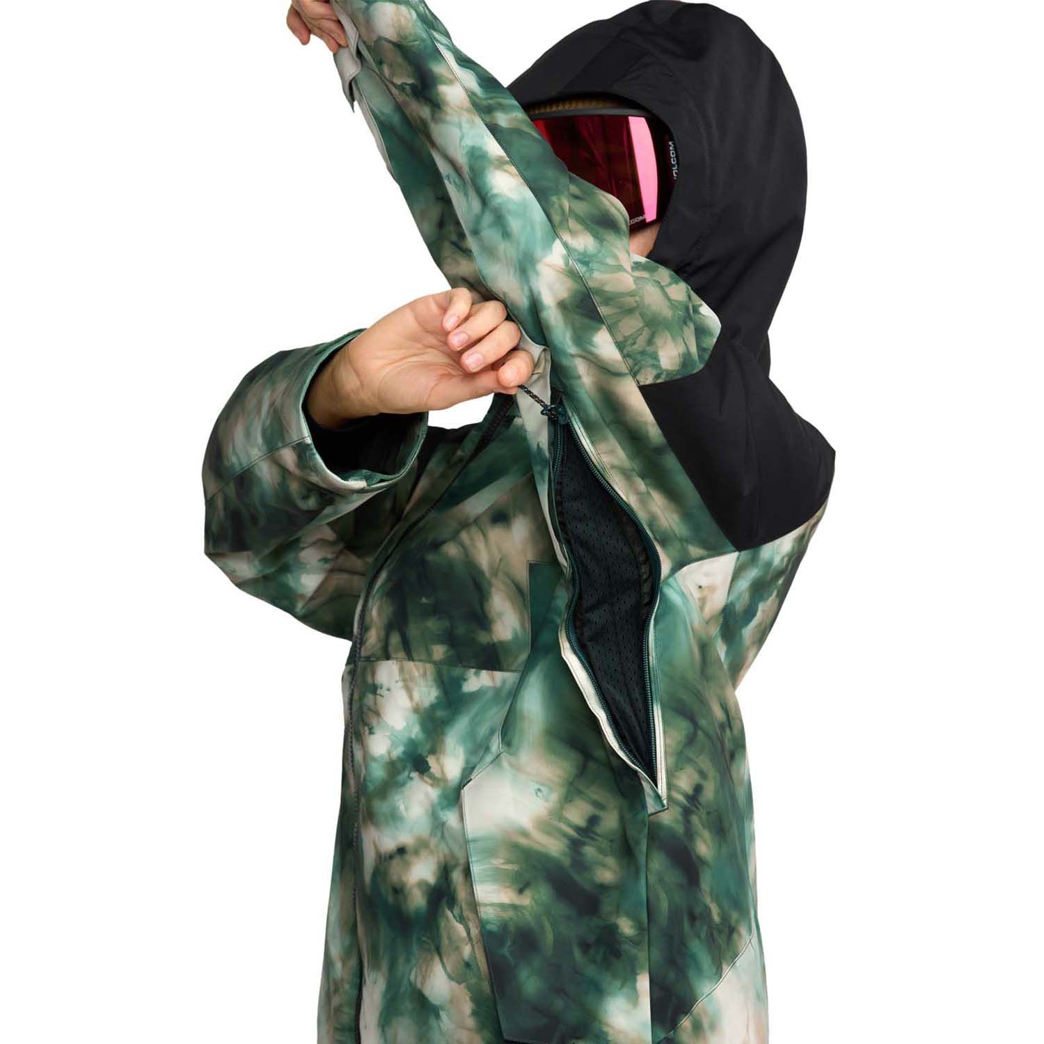 Volcom Agate insulated Jacket Dames