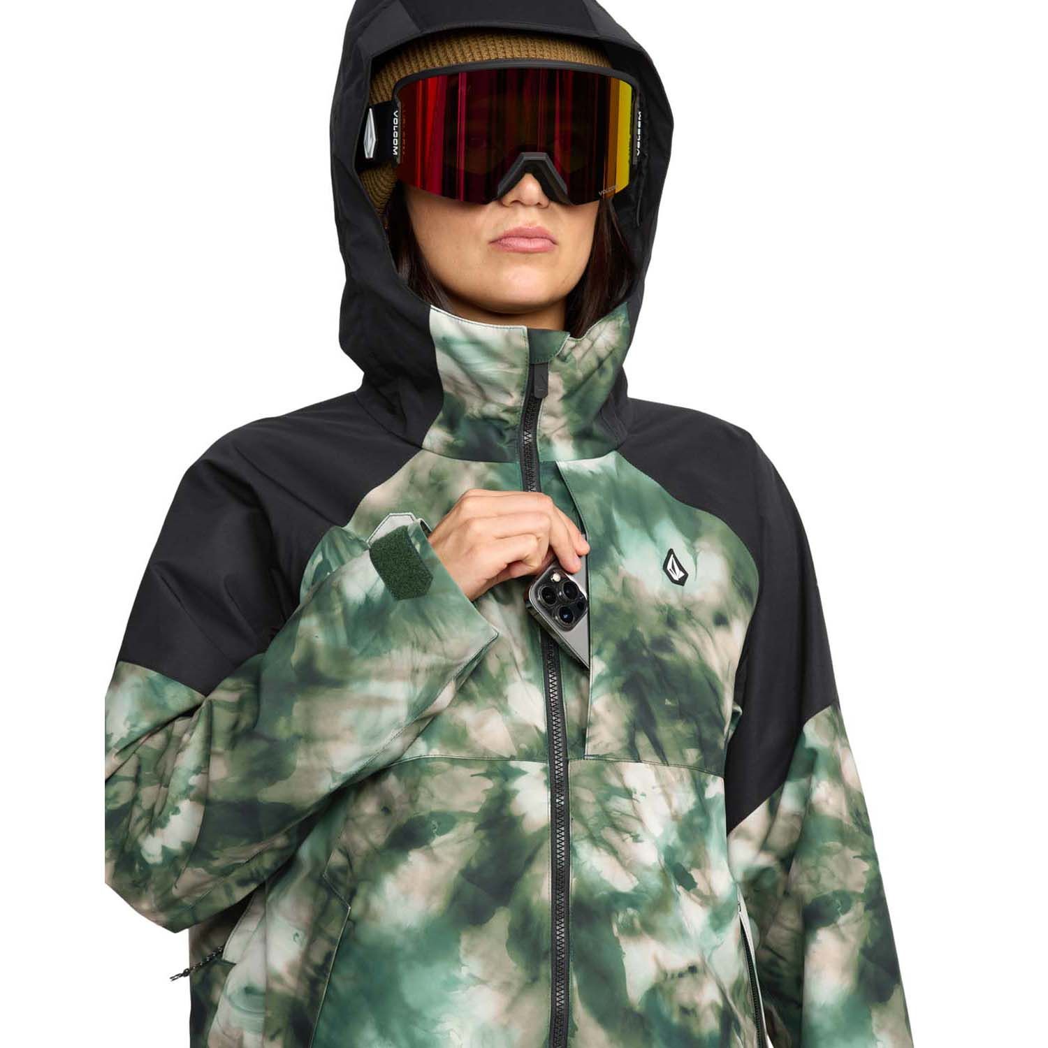 Volcom Agate insulated Jacket Dames