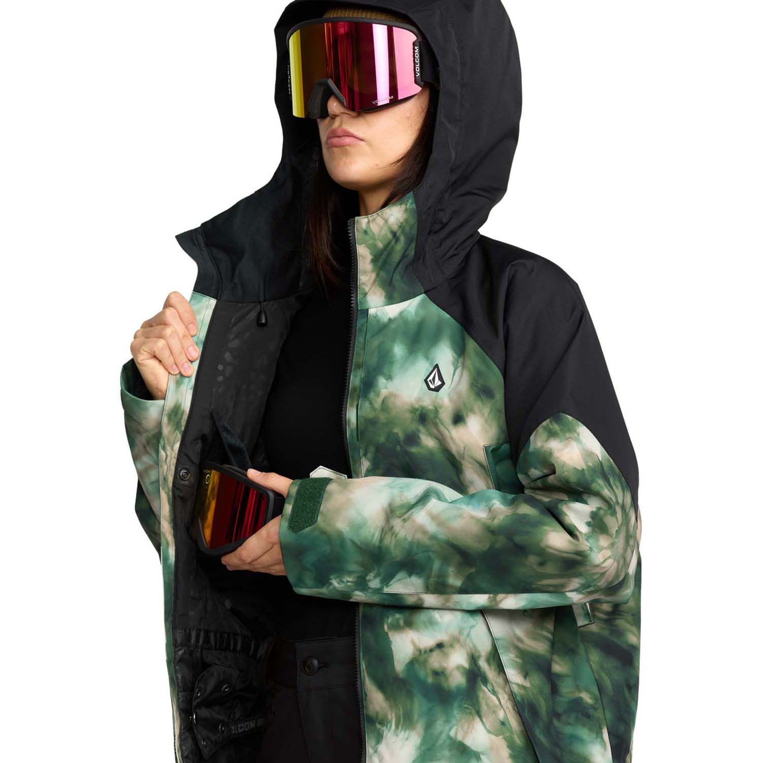 Volcom Agate insulated Jacket Dames