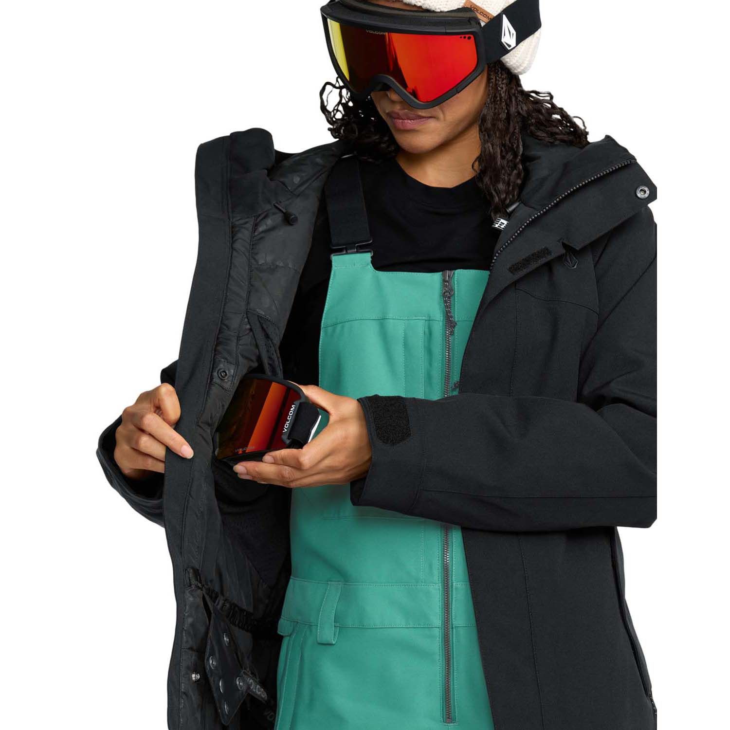 Volcom Stoney Shadow Insulated Dames