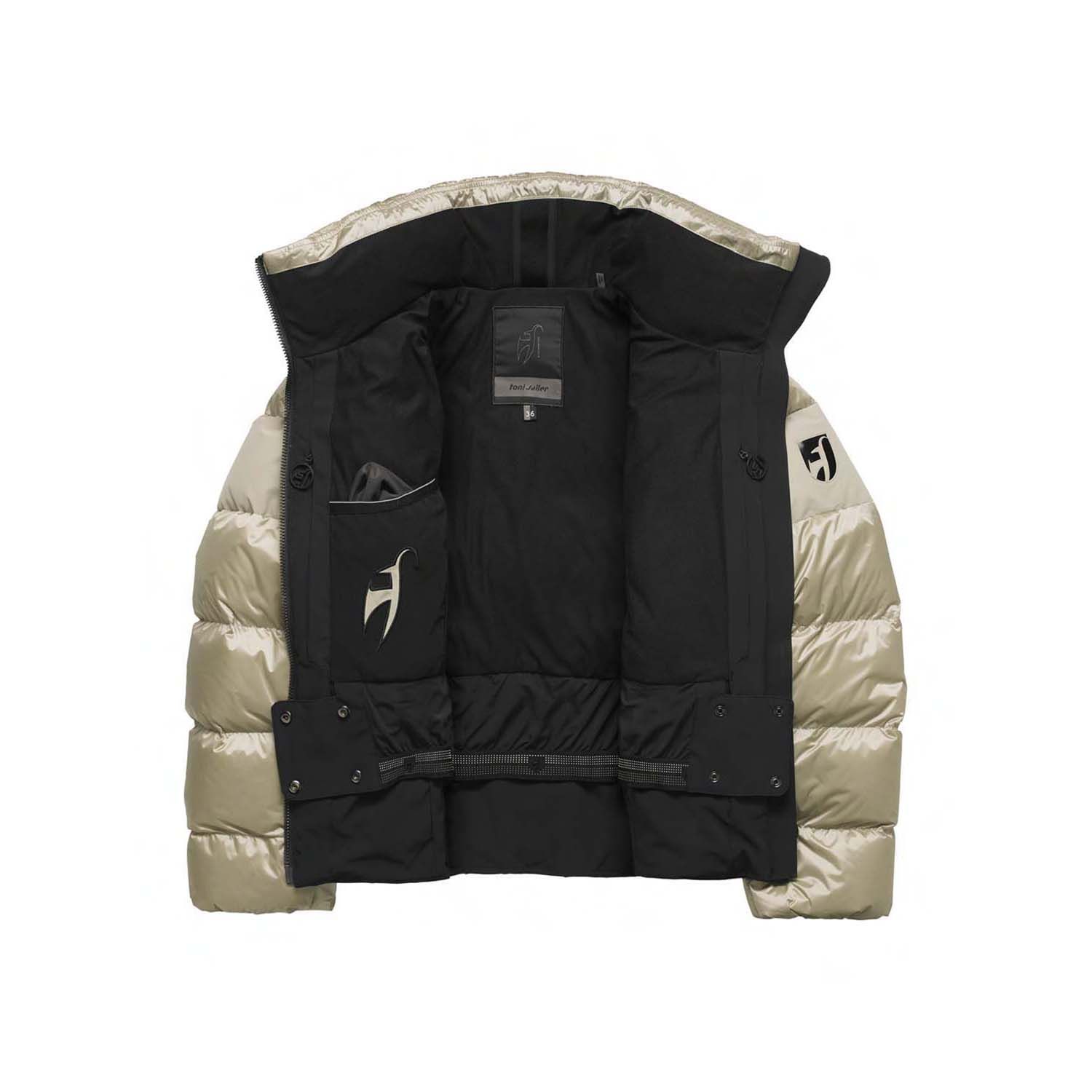 Toni Sailer Bernadette Splendid Ski Jacket