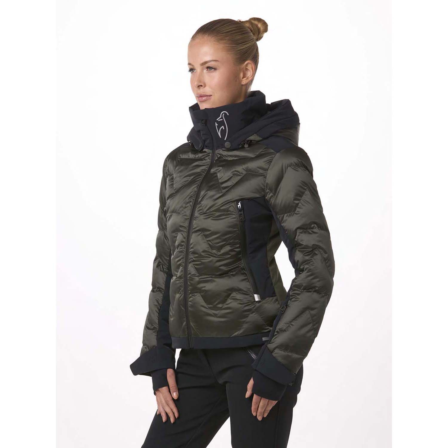 Toni Sailer Zoe Splendid Ski Jacket