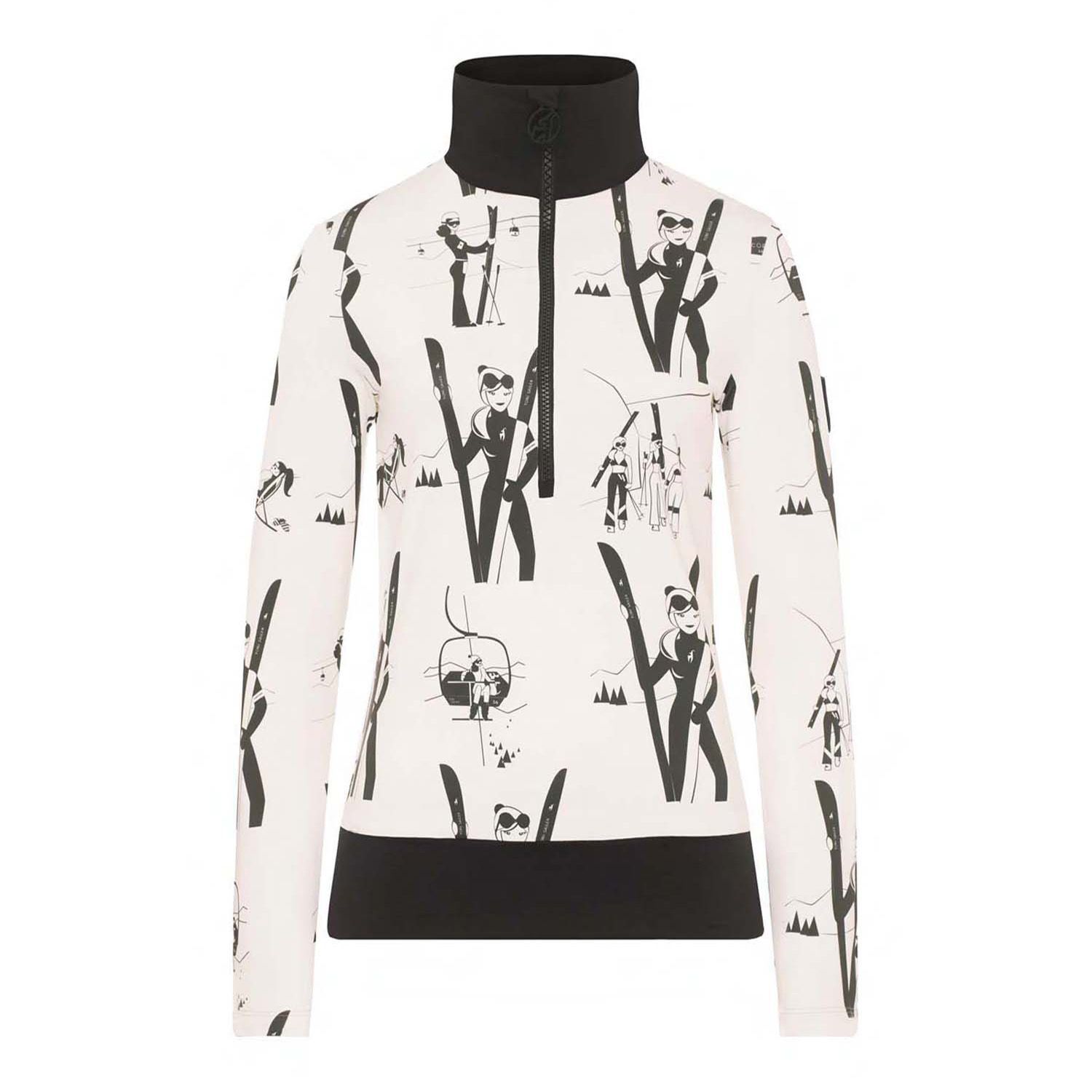 Toni Sailer Wieka Print First Layer