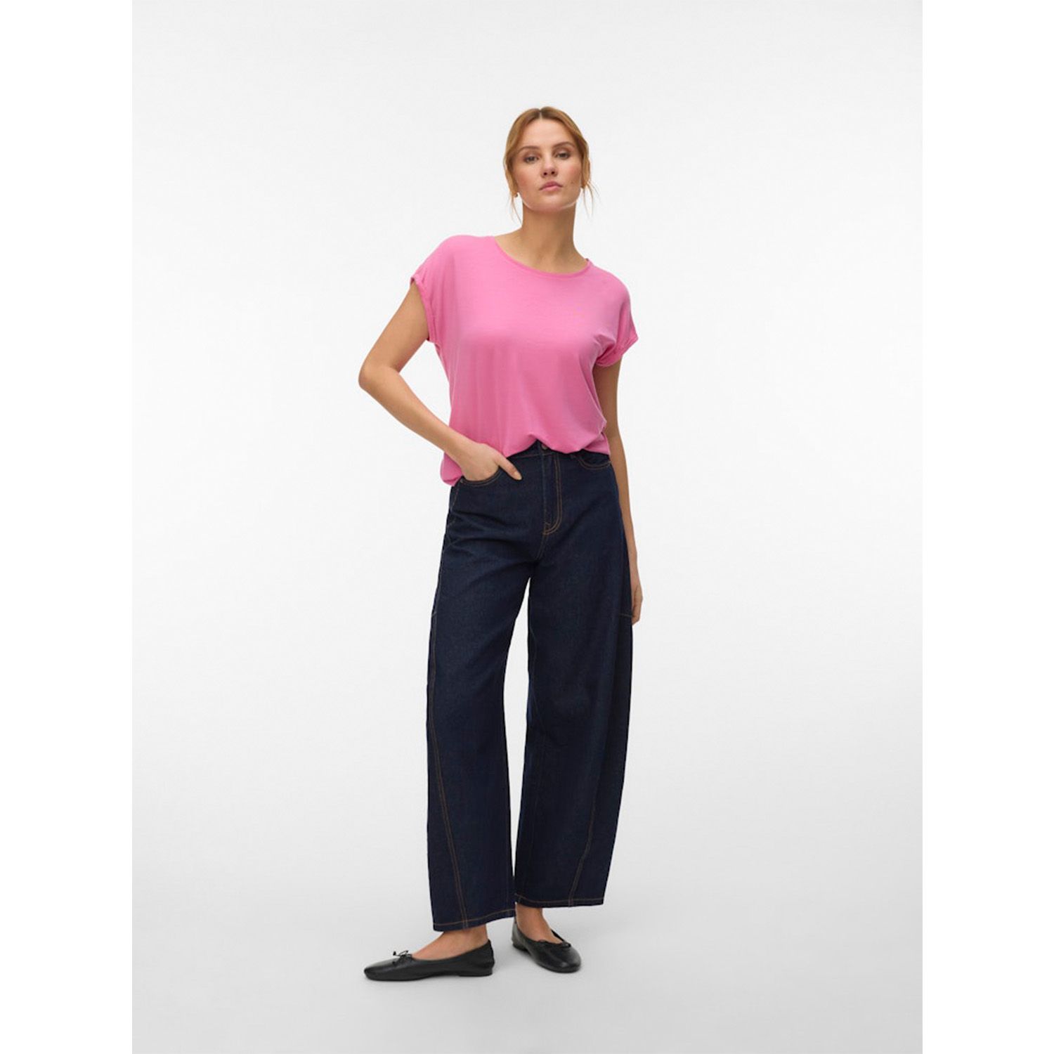 Vero Moda Ava Plain Top